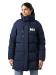 Parka puchowa damska Helly Hansen Adore Navy