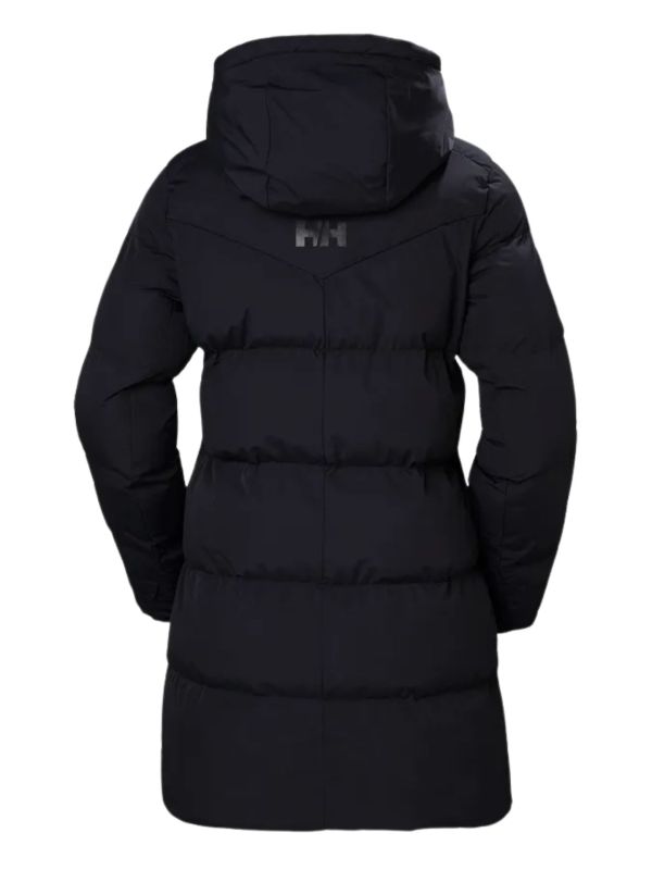Parka puchowa damska Helly Hansen Adore Black