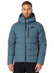 Kurtka narciarska męska Helly Hansen Kvitfjell Race Puffy Washed Navy