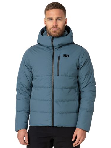 Kurtka narciarska męska Helly Hansen Kvitfjell Race Puffy Washed Navy