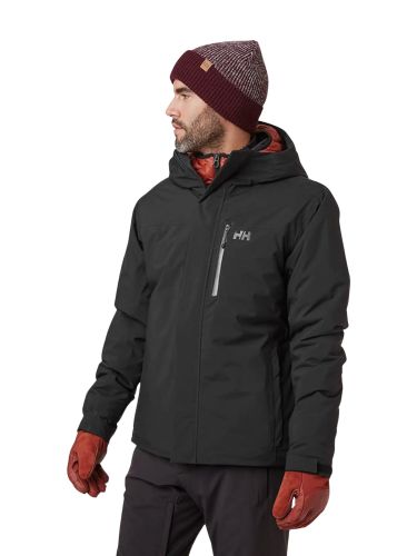 Kurtka Narciarska Helly Hansen Panorama Jacket Czarna