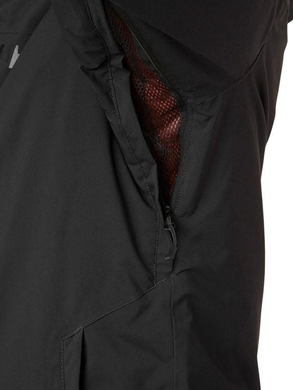 Kurtka Narciarska Helly Hansen Panorama Jacket Czarna