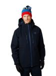 Kurtka Narciarska Helly Hansen Juniper 3.0 Jacket Granatowa