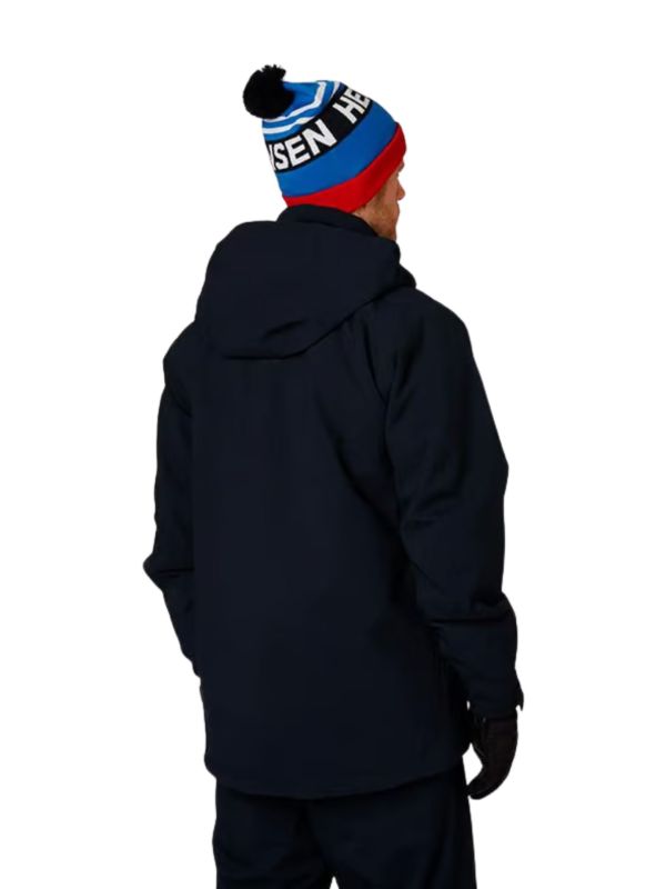 Kurtka Narciarska Helly Hansen Juniper 3.0 Jacket Granatowa