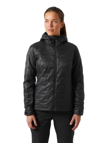 Kurtka Helly Hansen W Lifaloft Hooded Ins Jacket Czarna