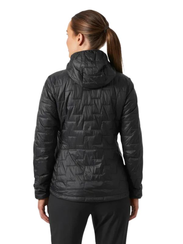 Kurtka Helly Hansen W Lifaloft Hooded Ins Jacket Czarna
