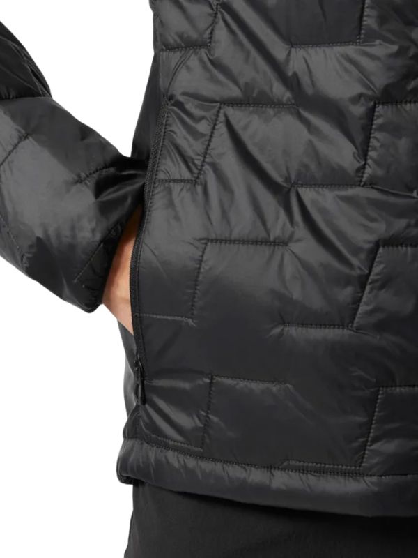 Kurtka Helly Hansen W Lifaloft Hooded Ins Jacket Czarna