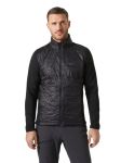 Kurtka Helly Hansen Lifa Loft Hybrid Insulator Jacket Czarna