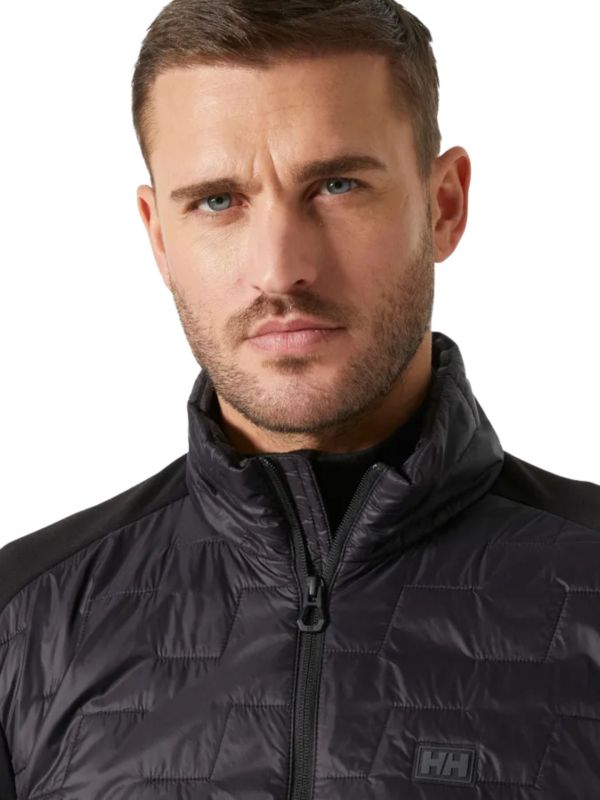 Kurtka Helly Hansen Lifa Loft Hybrid Insulator Jacket Czarna