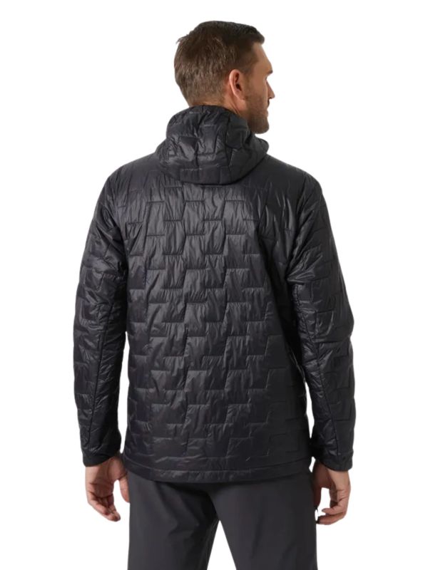 Kurtka Lifaloft Hooded Insulator Jacket Czarna