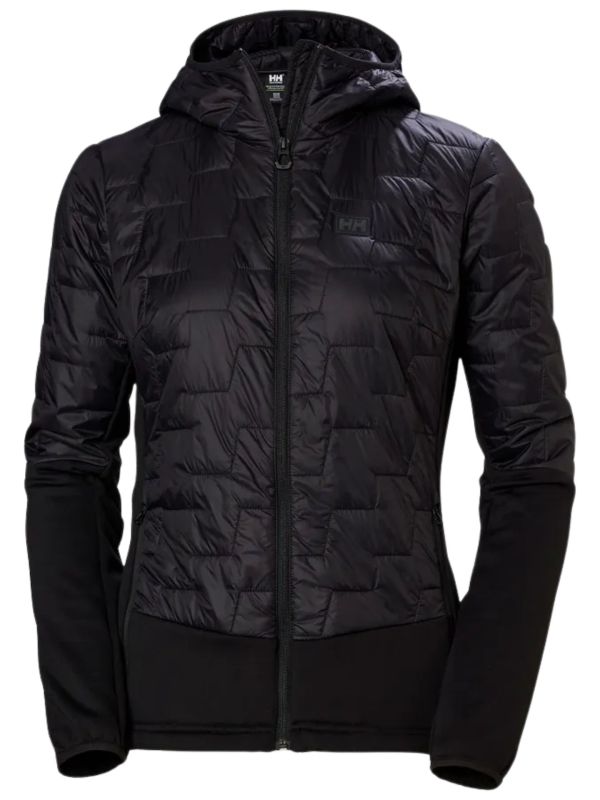Kurtka Narciarska Helly Hansen Lifaloft Hybrid Insulator Jacket czarna