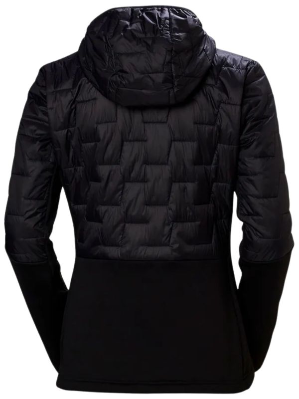 Kurtka Narciarska Helly Hansen Lifaloft Hybrid Insulator Jacket czarna