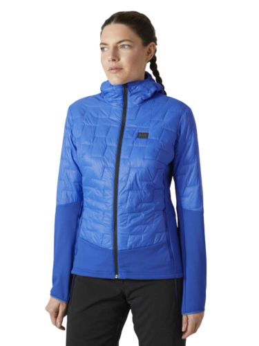Kurtka Narciarska Helly Hansen Lifaloft Hybrid Insulator Jacket niebieska