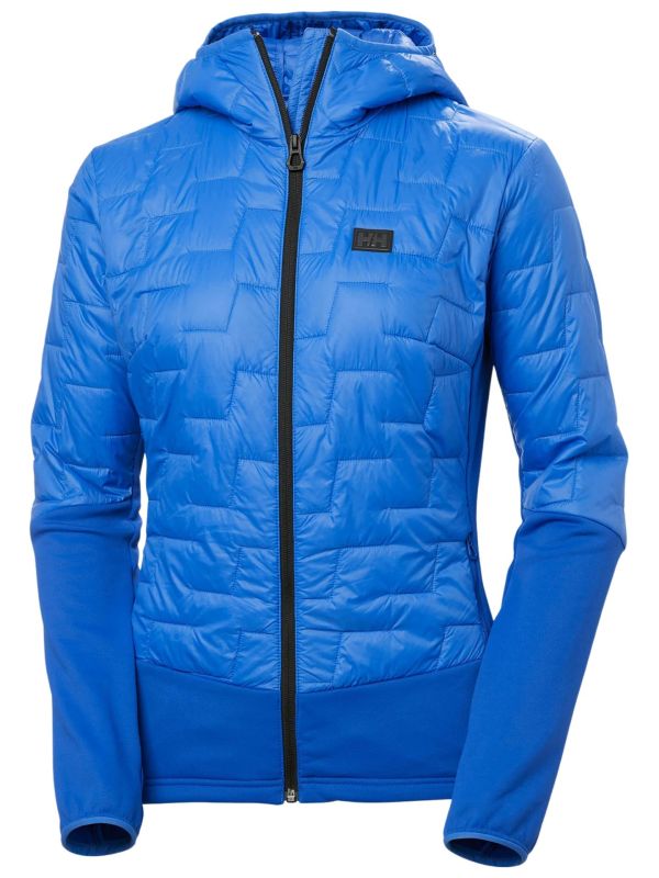Kurtka Narciarska Helly Hansen Lifaloft Hybrid Insulator Jacket niebieska