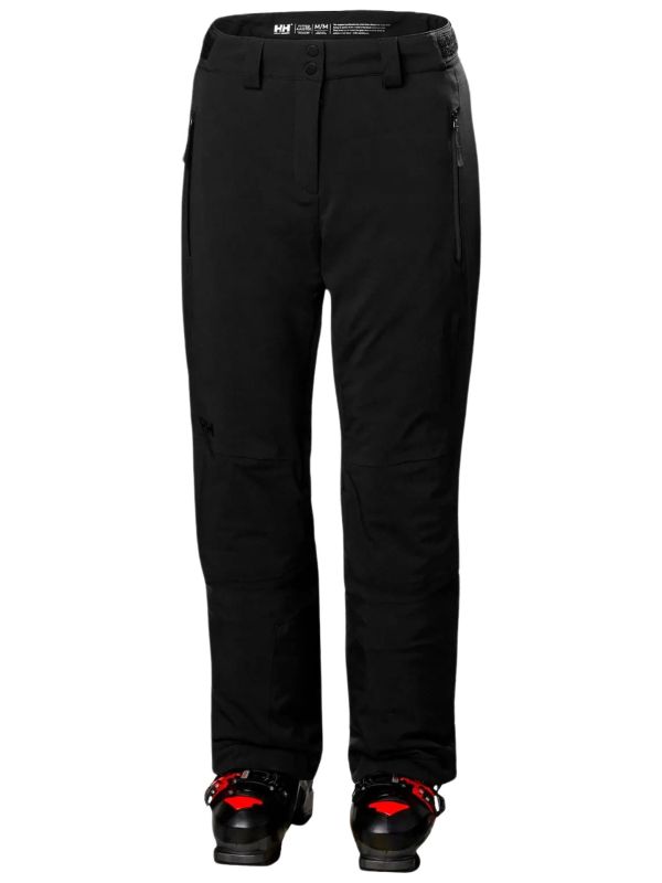 Spodnie Narciarskie Helly Hansen Alphelia 2.0 Black