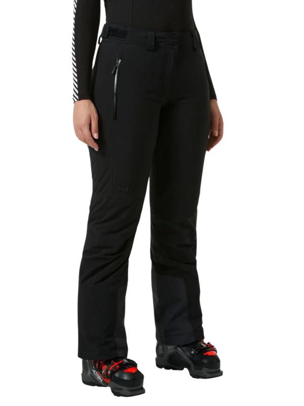 Spodnie Narciarskie Helly Hansen Alphelia 2.0 Black