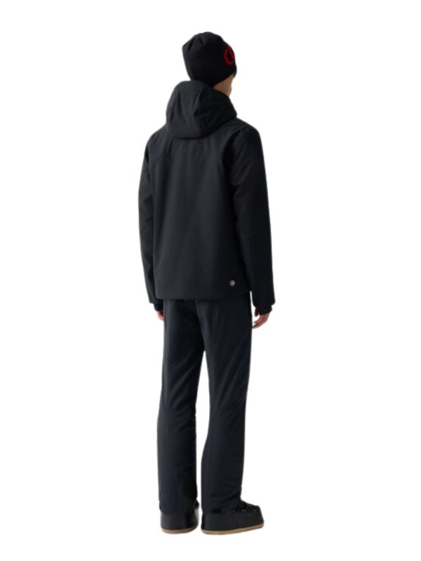 Kurtka narciarska męska Colmar Flex Dynamic Softshell Jacket Black