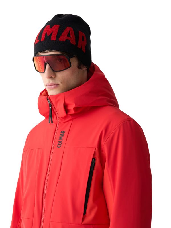 Kurtka narciarska męska Colmar Heat Shield Jacket Ketchup