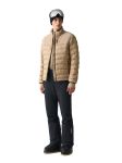 Spodnie narciarskie męskie Colmar Talent Ski Pant with Belt Black