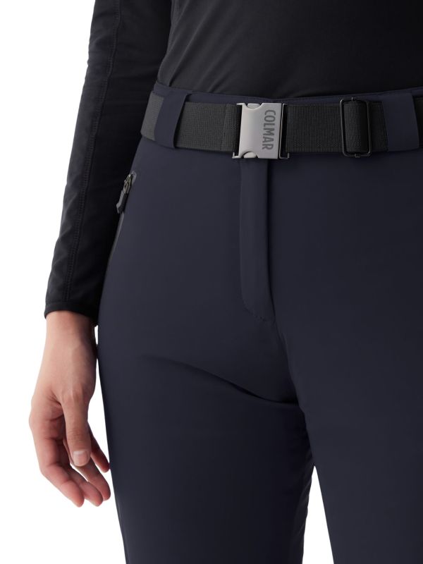 Spodnie narciarskie damskie Colmar Glam Advanced Fit 4Way Stretch Ski Pant Black