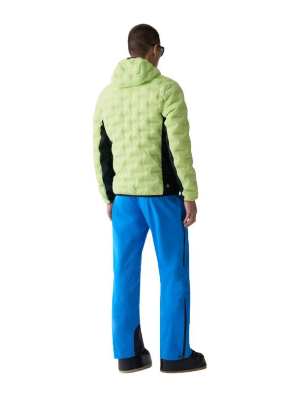 Kurtka narciarska męska Colmar All-Around Light Down Hooded Insulator Cedar-Black