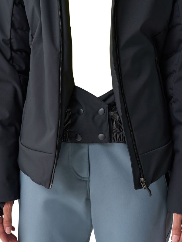Kurtka narciarska damska Colmar Delicacy Detailed Padded Jacket Black