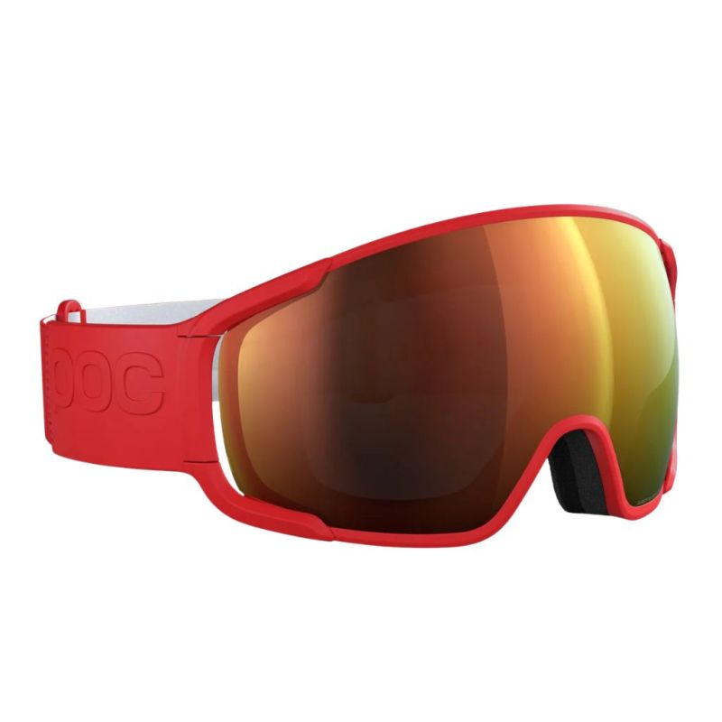 Gogle POC Zonula Prismane Red/Partly Sunny Orange