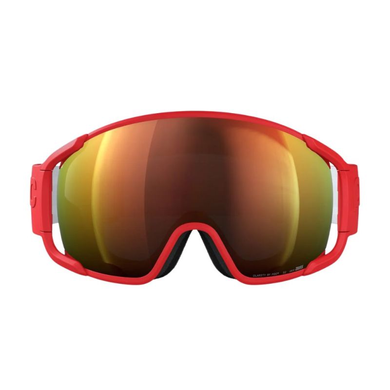 Gogle POC Zonula Prismane Red/Partly Sunny Orange