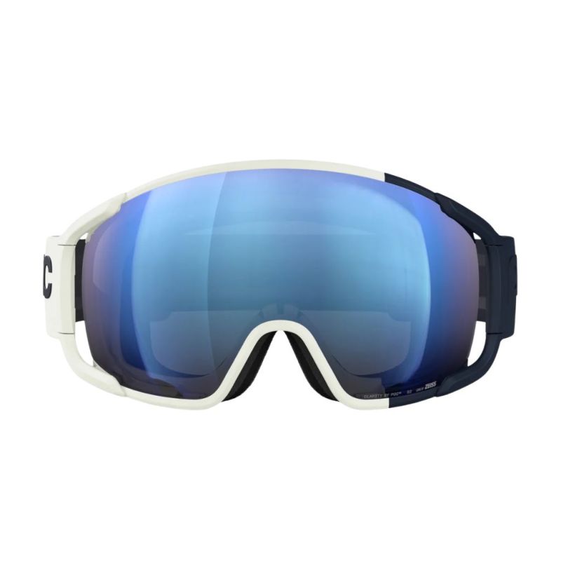 Gogle POC Zonula Bleu/Blanc/Partly Sunny Blue