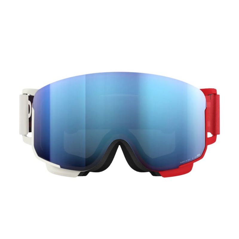 Gogle POC Nexal Rouge/Blanc/Partly Sunny Blue
