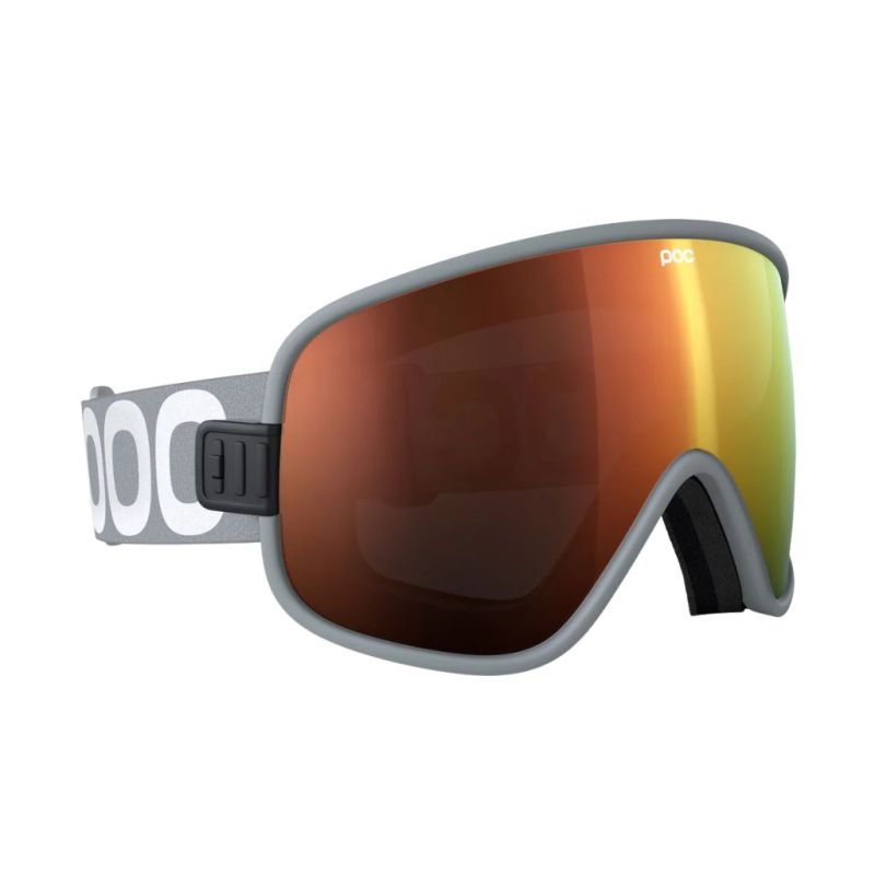 Gogle POC Vitrea Granite Grey/Partly Sunny Orange