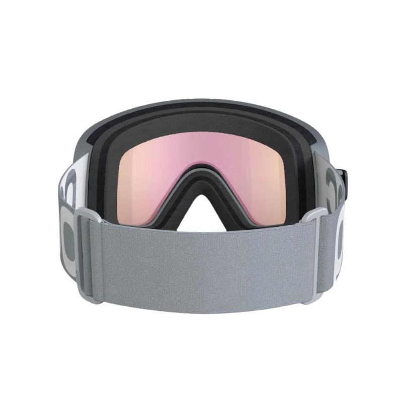 Gogle POC Vitrea Granite Grey/Partly Sunny Orange