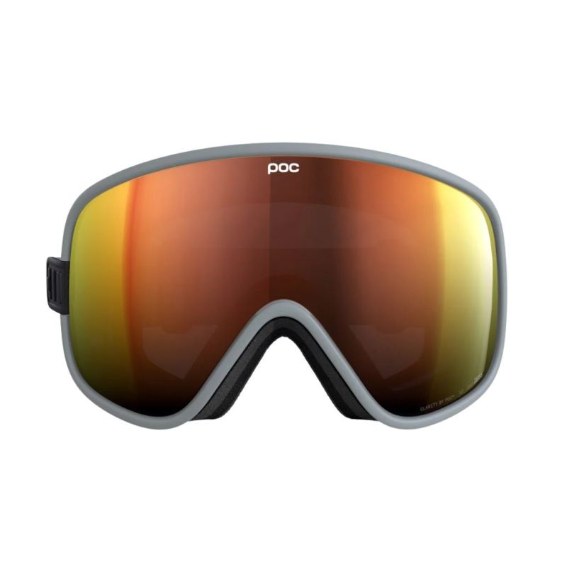 Gogle POC Vitrea Granite Grey/Partly Sunny Orange