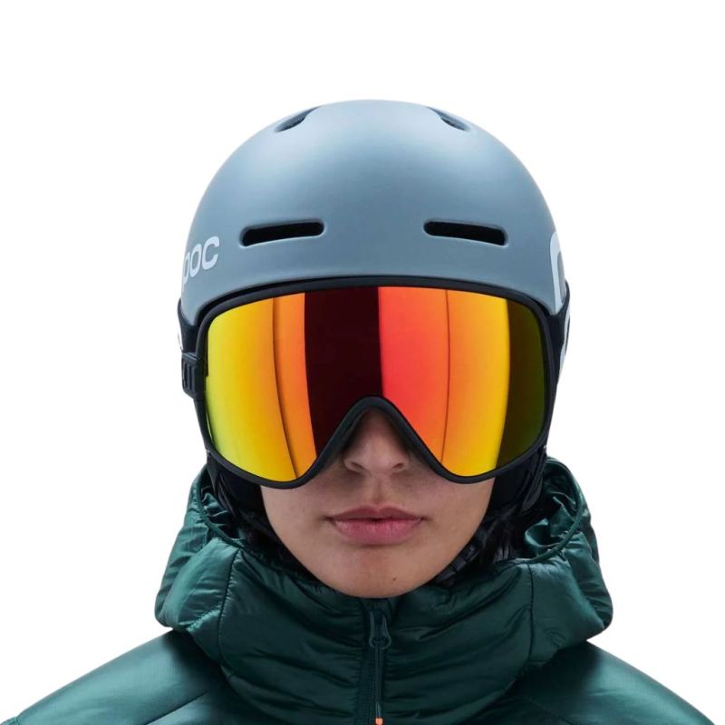 Gogle POC Vitrea Granite Grey/Partly Sunny Orange