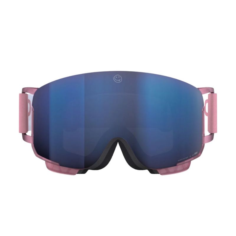 Gogle POC Nexal Mid Hedvig Wessel Ed. Piggtind Pink/Partly Sunny Azure