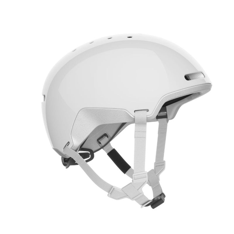 Kask narciarski POC Calyx Carbon biały