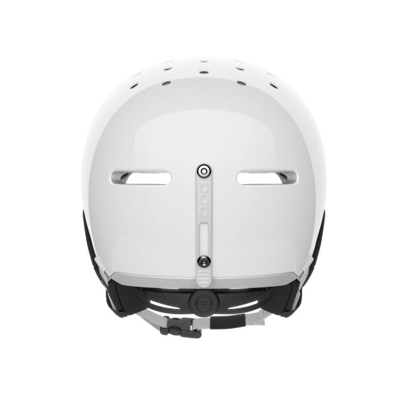 Kask narciarski POC Calyx Carbon biały