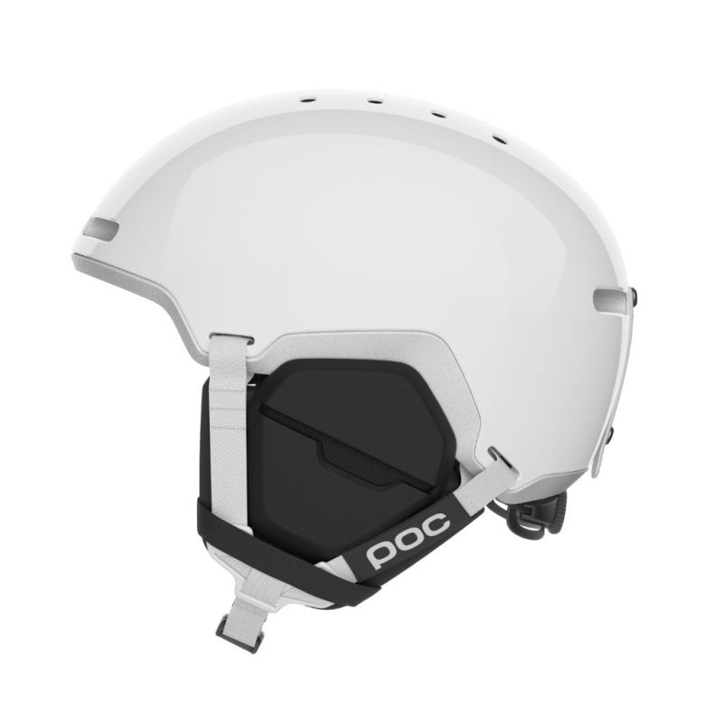 Kask narciarski POC Calyx Carbon biały