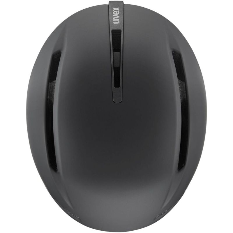 Kask narciarski dziecięcy UVEX viti black matt