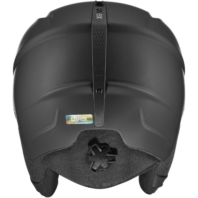 Kask narciarski dziecięcy UVEX viti black matt