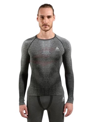 Koszulka termoaktywna męska Odlo Blackcomb ECO Black