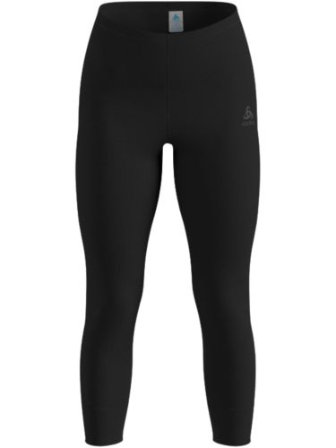Legginsy termoaktywne damskie Odlo Active Warm 3/4 Black