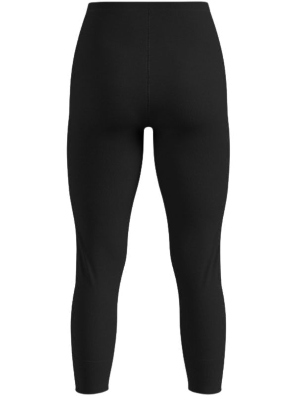 Legginsy termoaktywne damskie Odlo Active Warm 3/4 Black