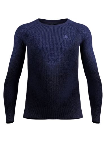 Koszulka termoaktywna męska Odlo Blackcomb ECO Blue