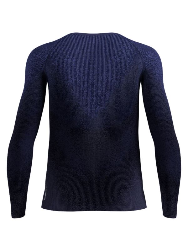 Koszulka termoaktywna męska Odlo Blackcomb ECO Blue