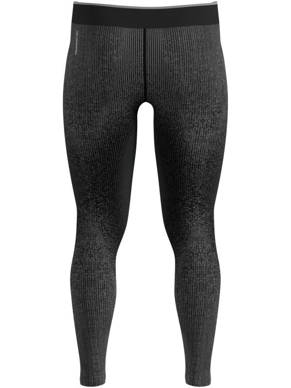 Legginsy termoaktywne męskie Odlo Blackcomb ECO Black