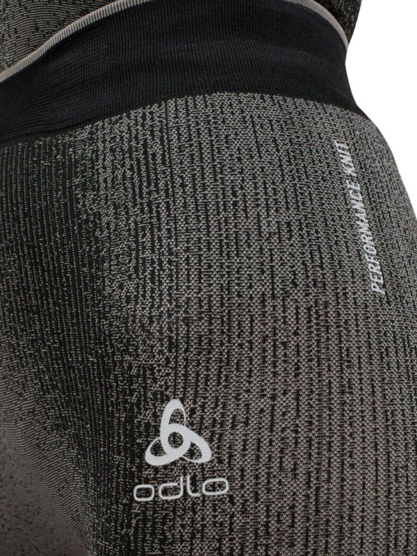 Legginsy termoaktywne damskie Odlo Blackcomb ECO Black
