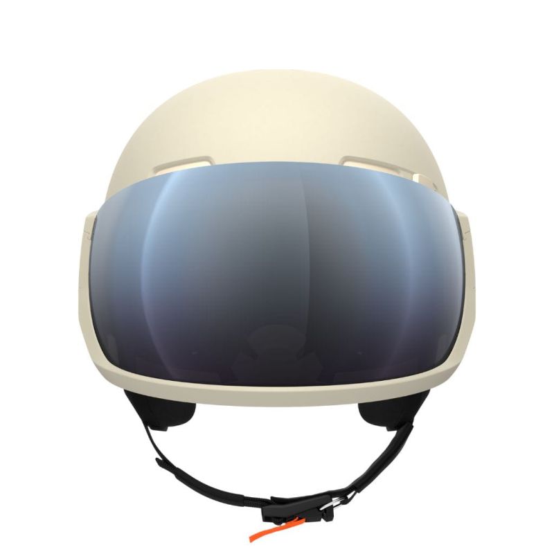 Kask narciarski POC Levator Mips Rouge/Blanc