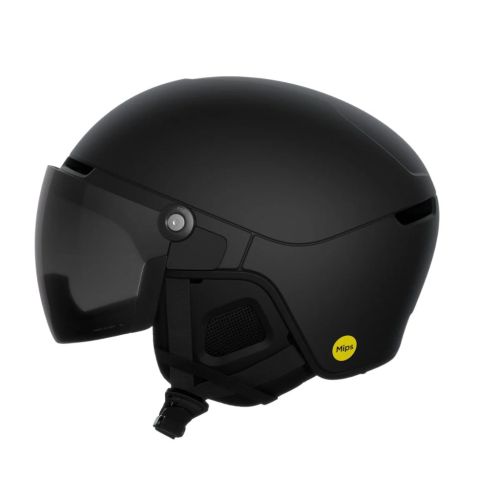 Kask narciarski POC Obex Visor Uranium Black Matt/Clarity Universal/Sunny/Grey