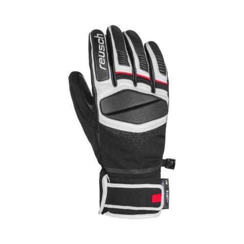 Rękawice narciarskie Reusch Mastery Black/White